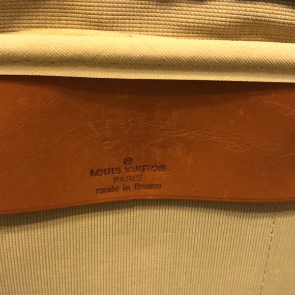 Louis Vuitton Sirius 54 Brown Monogram canvas suitcase /travel bag - Picture 9 of 16